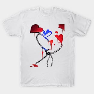 UNCHAINED HEART T-Shirt